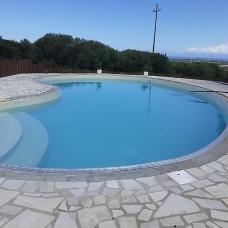 Gli Olivastri Con Piscina,Solarium, Vista Mare ,Sole -Mare E Tanta Natura ,Climatizzatore,Wifi Aglientu Exteriör bild
