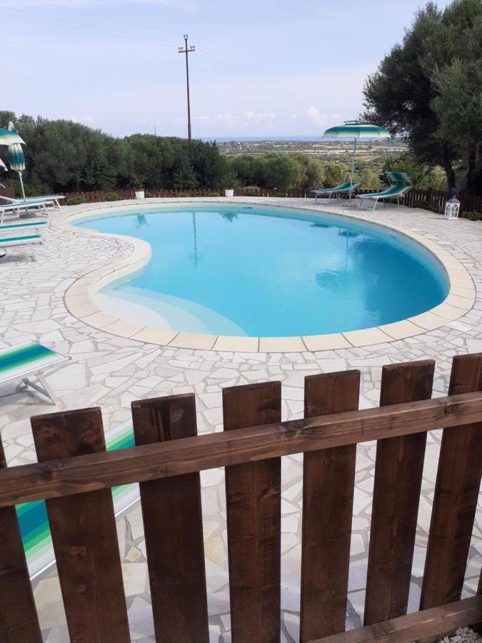 Gli Olivastri Con Piscina,Solarium, Vista Mare ,Sole -Mare E Tanta Natura ,Climatizzatore,Wifi Aglientu Exteriör bild
