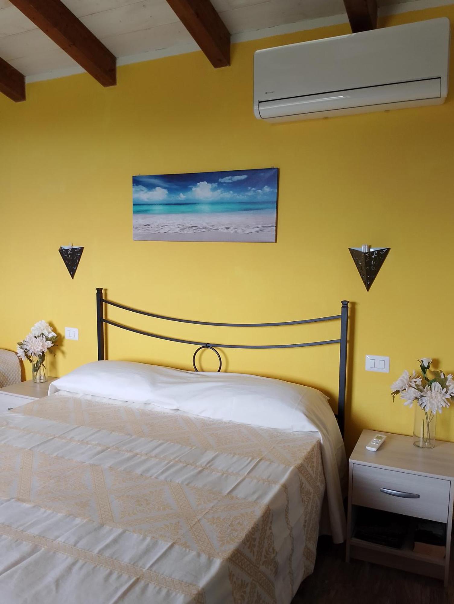 Gli Olivastri Con Piscina,Solarium, Vista Mare ,Sole -Mare E Tanta Natura ,Climatizzatore,Wifi Aglientu Exteriör bild
