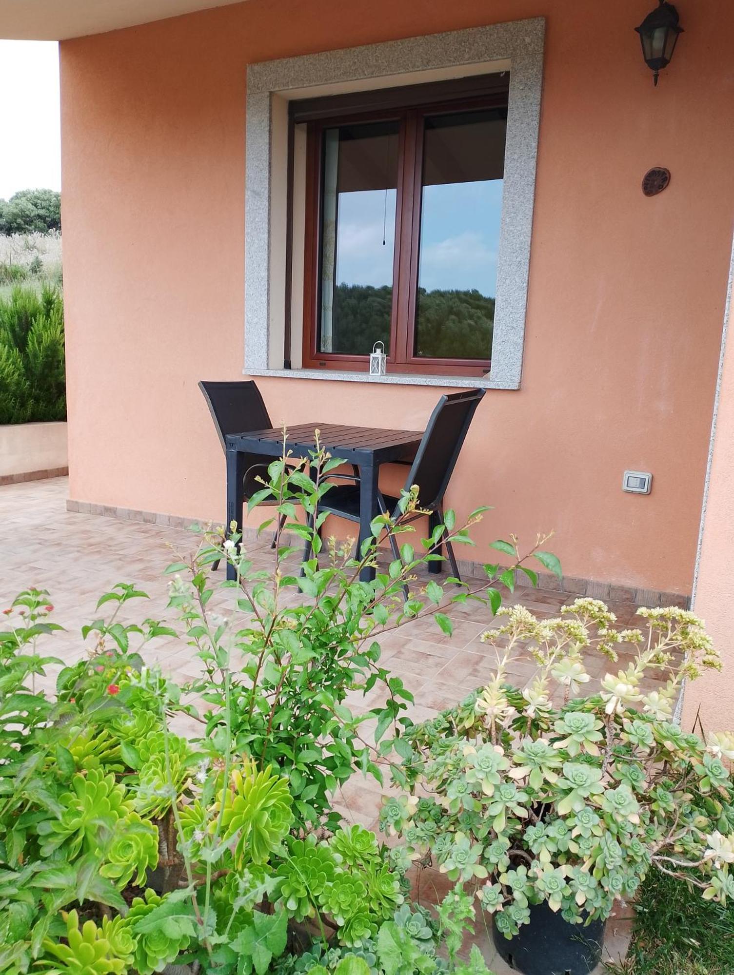 Gli Olivastri Con Piscina,Solarium, Vista Mare ,Sole -Mare E Tanta Natura ,Climatizzatore,Wifi Aglientu Exteriör bild